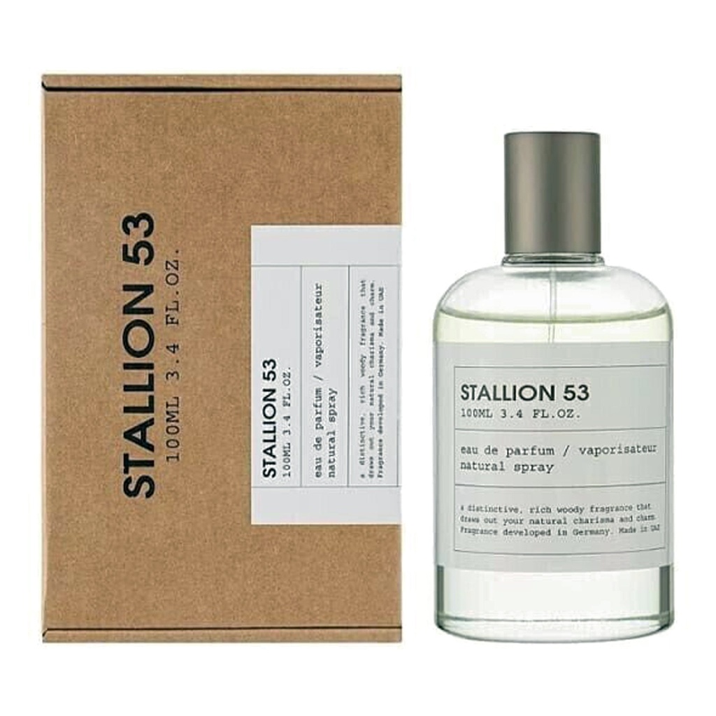 STALLION53  3.4oz U EDP SPRAY