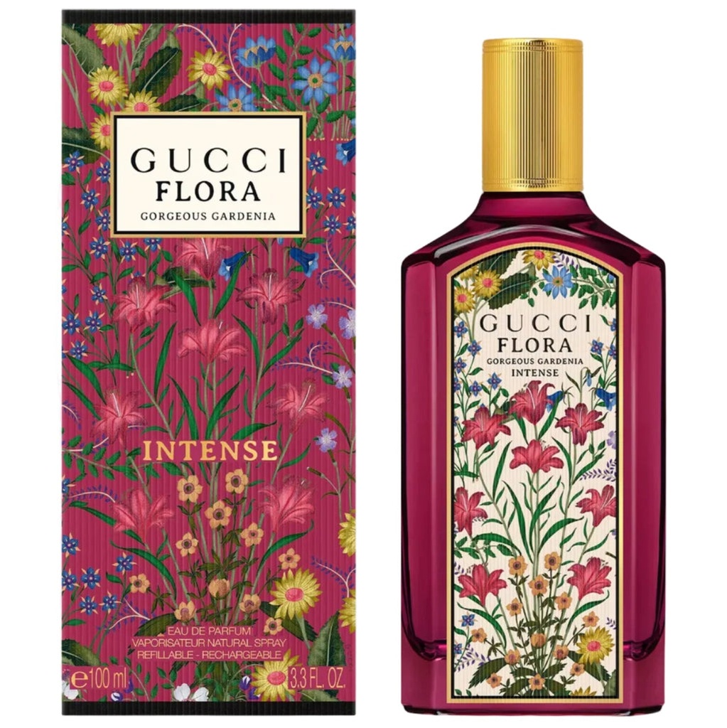 GUCCI F.GARDENIA INTENSE 3.3oz W