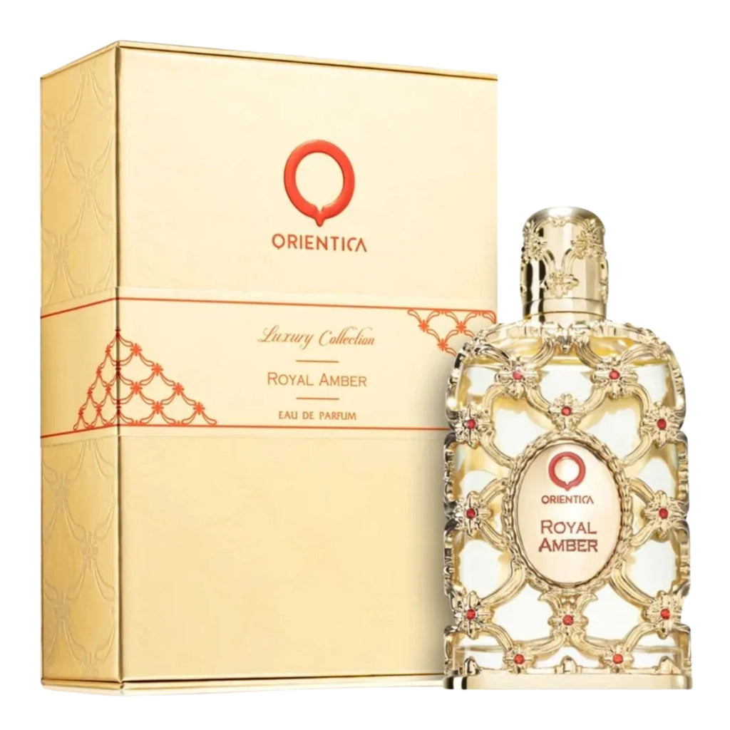 ORIENTICA ROYAL AMBER 5.0oz U ED