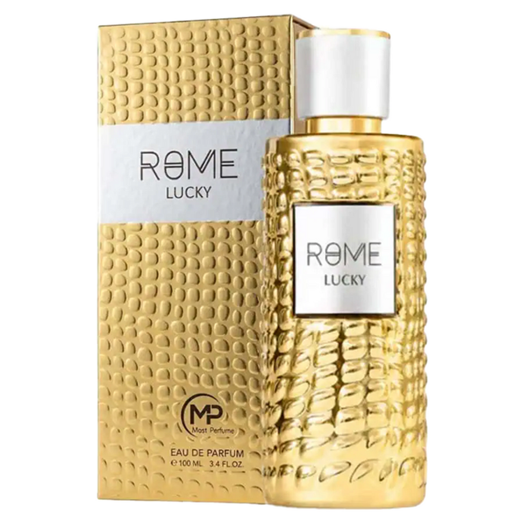 ROME LUCKY 3.4oz M EDP SPRAY