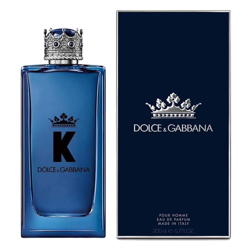 DOLCE GABBANA(K) 6.7oz M EDP SPY
