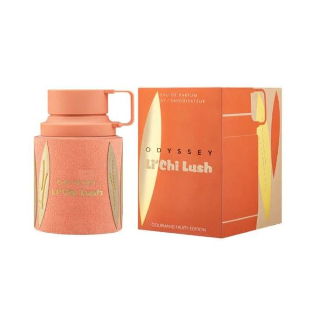 ODYSSEY LICHI LUSH 3.4oz W EDP S