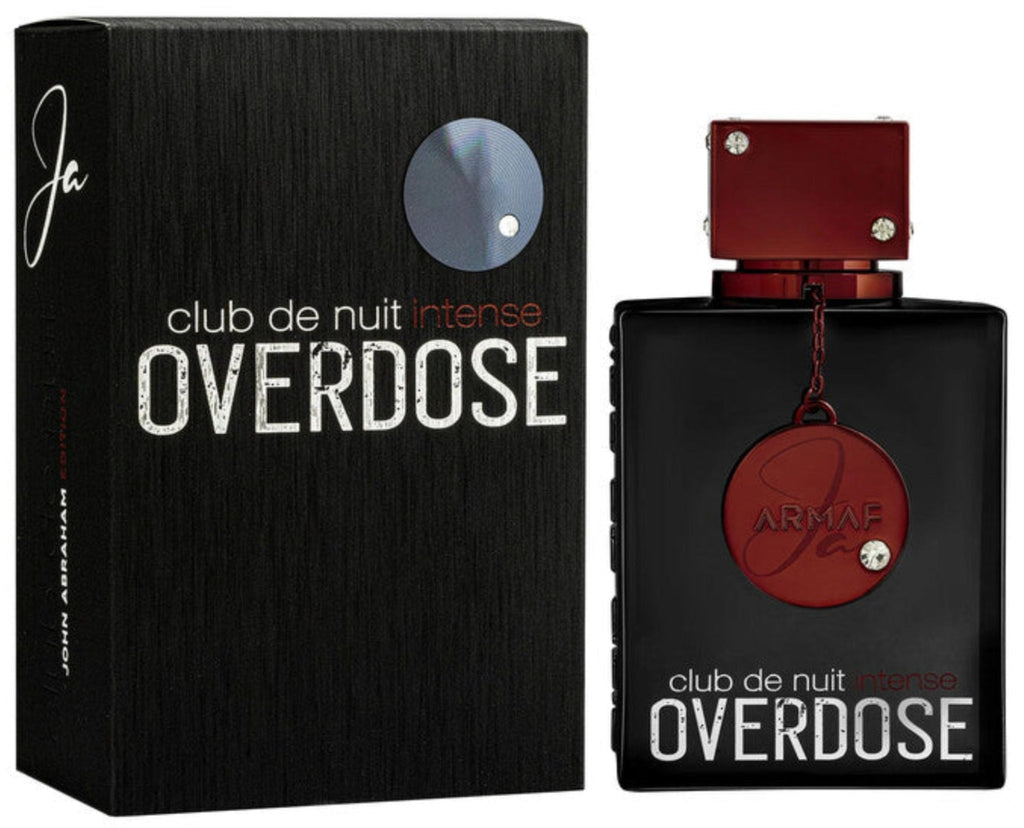 CLUB DE NUIT OVERDOSE 3.6oz M EX