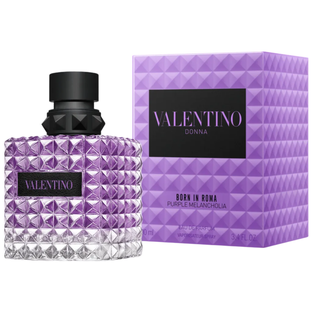 VALENTINO BORN MELANCHOLIA 3.4oz