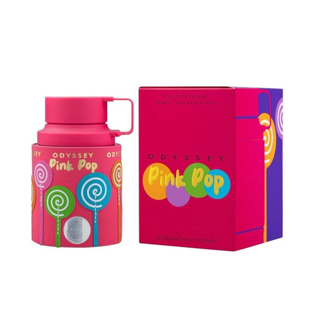 ODYSSEY PINK POP 3.4oz W EDP SPY