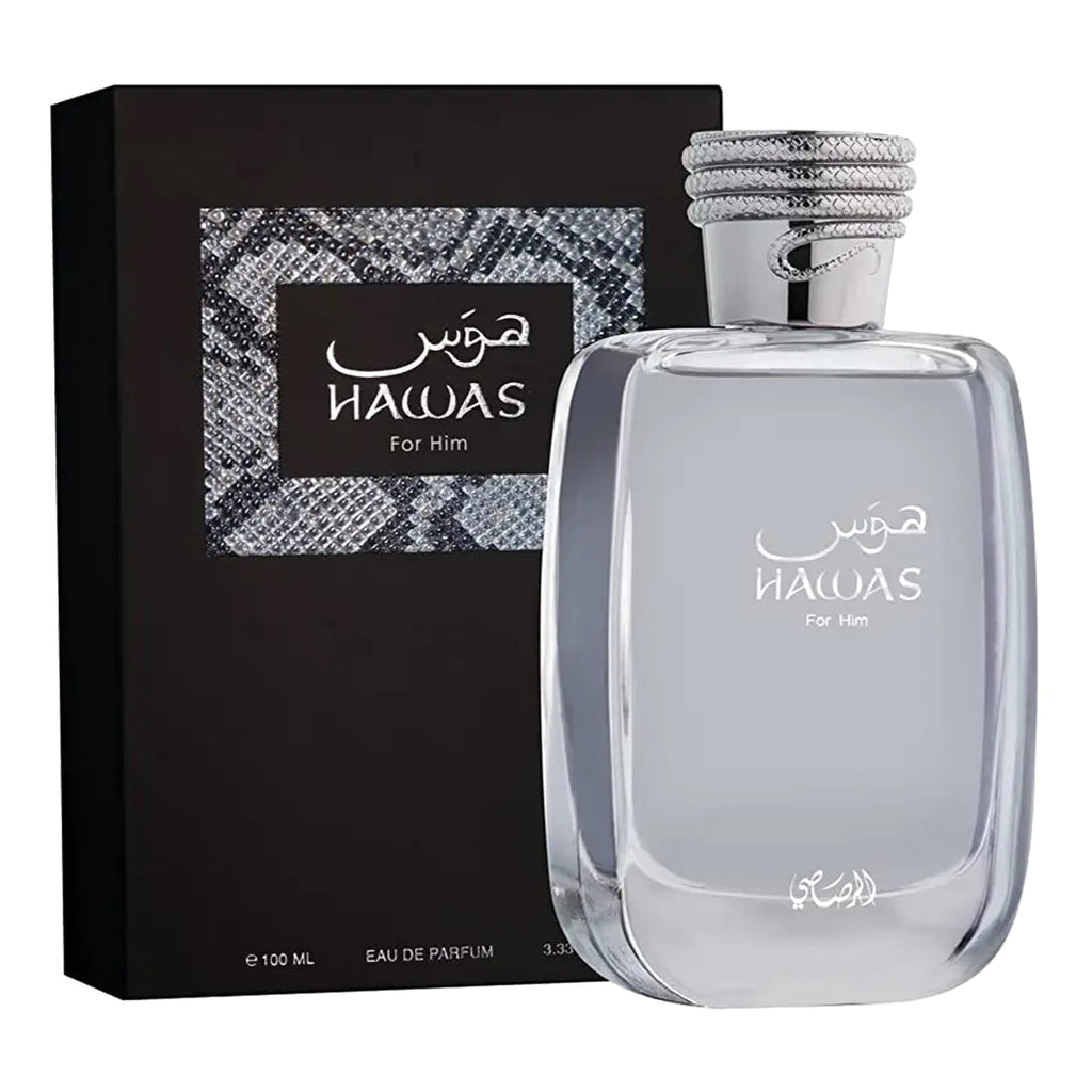 RASASI HAWAS 3.38oz M EDP SPRAY
