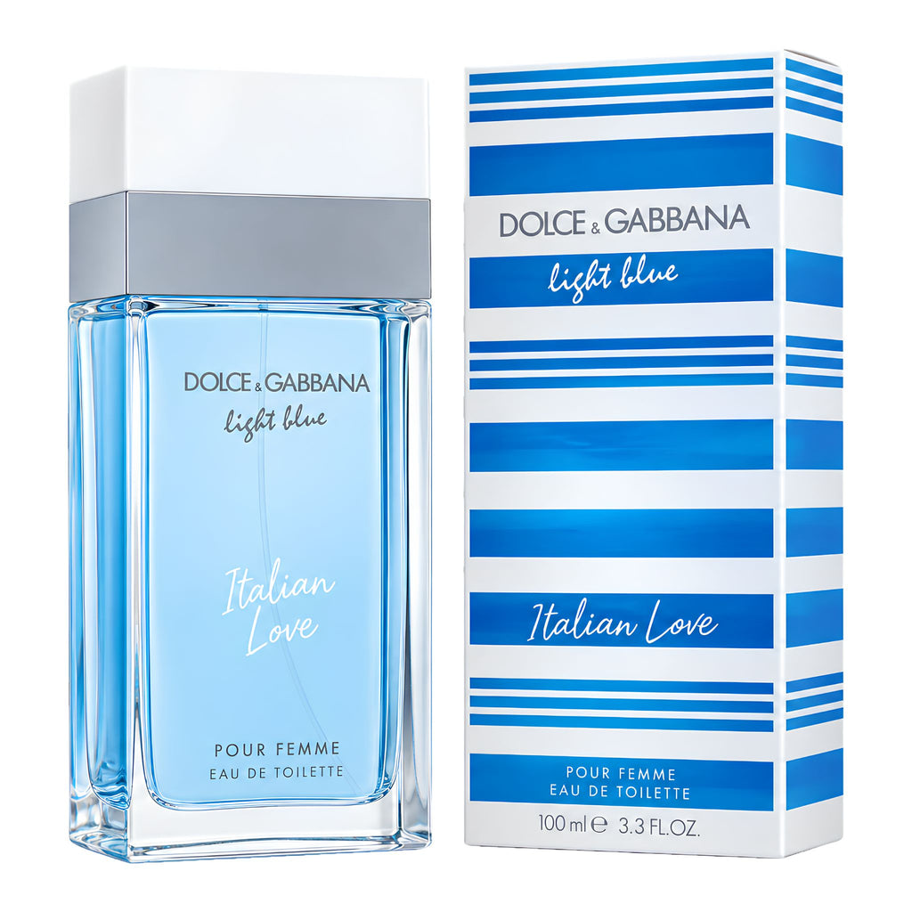 LIGHT BLUE ITALIAN LOVE 1.6oz W