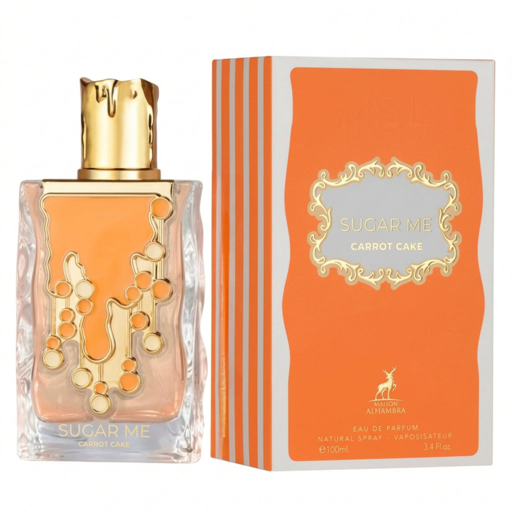 SUGAR ME CARROT CAKE 3.4oz W EDP