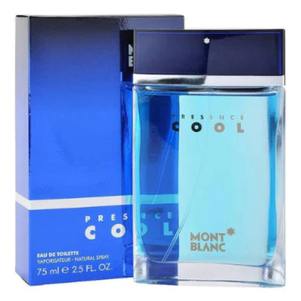 MONT BLANC COOL 2.5oz M EDT SPRY