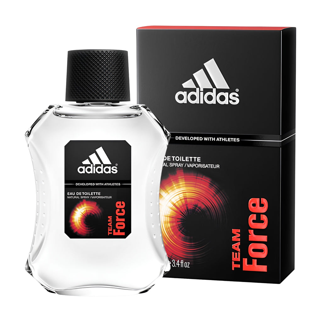 ADIDAS TEAM FORCE 3.3oz M EDT