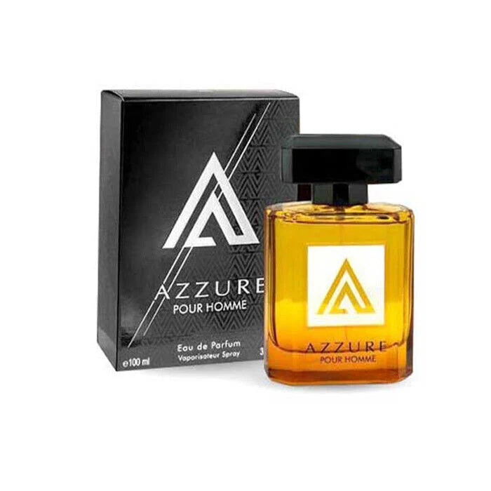 AZZURE POUR HOMME 3.4oz M EDP SP