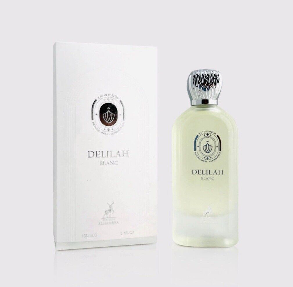 DELILAH BLANC 3.4oz U EDP SPRAY