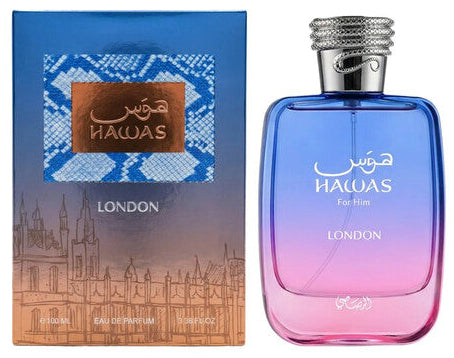 RASASI HAWAS LONDON 3.38oz U EDP