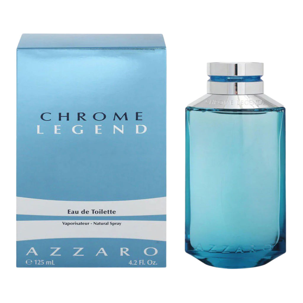 CHROME LEGEND 4.2oz M EDT SPRY