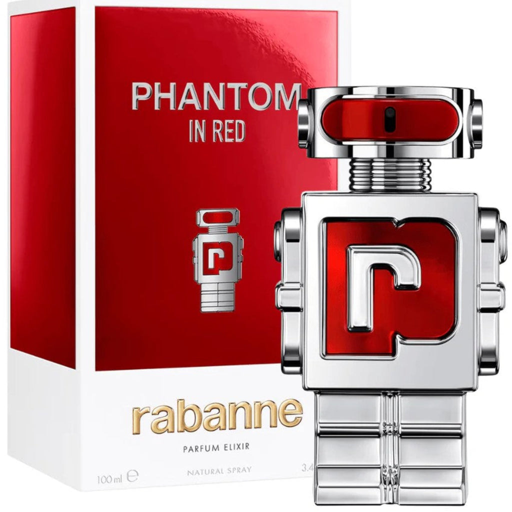 PHAMTON IN RED ELIXIR 3.4oz M SP