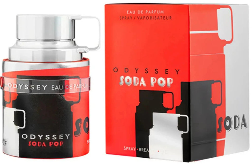 ODYSSEY SODA POP 3.4oz U EDP SPY