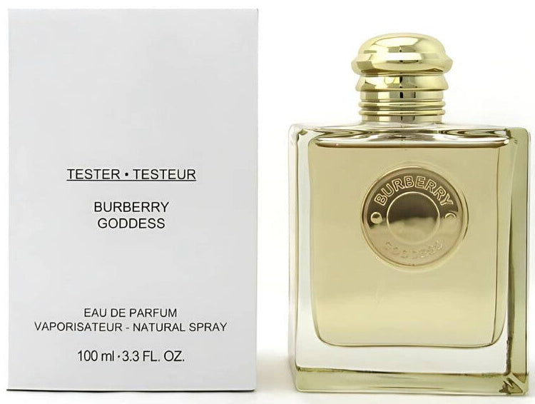 BURBERRY GODDESS 3.3oz W TESTER
