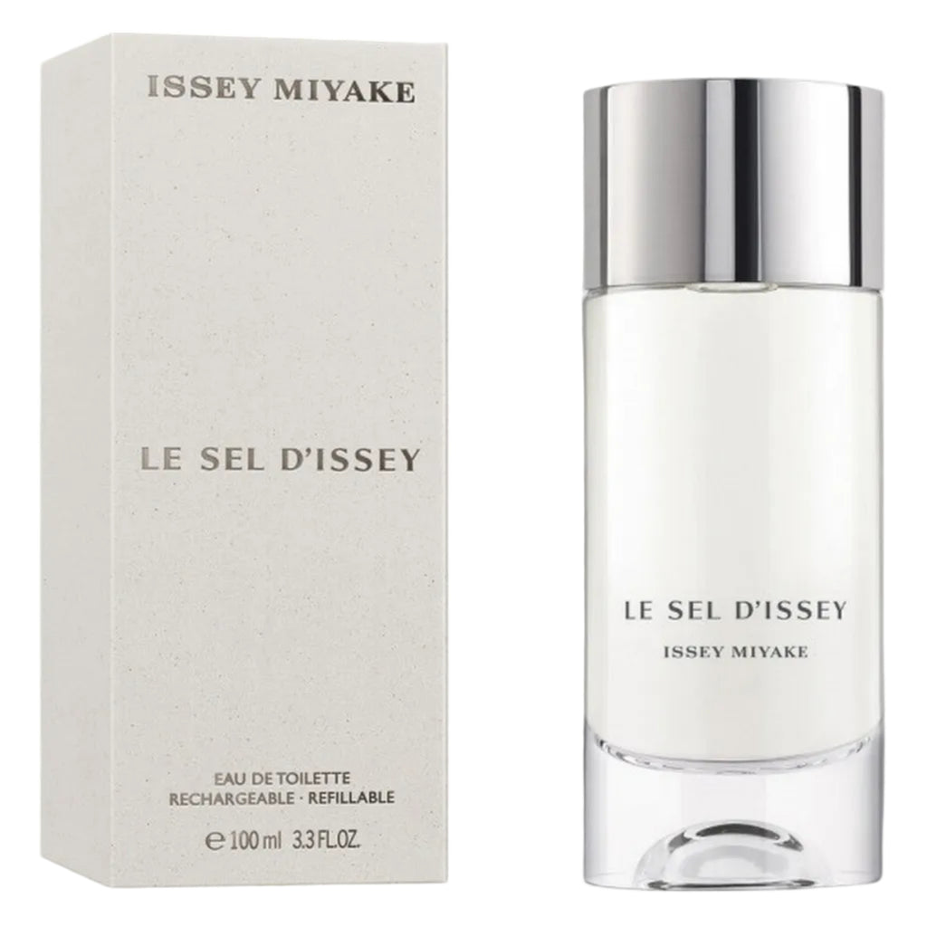 MIYAKE LE SEL 3.3oz M EDT SPRAY