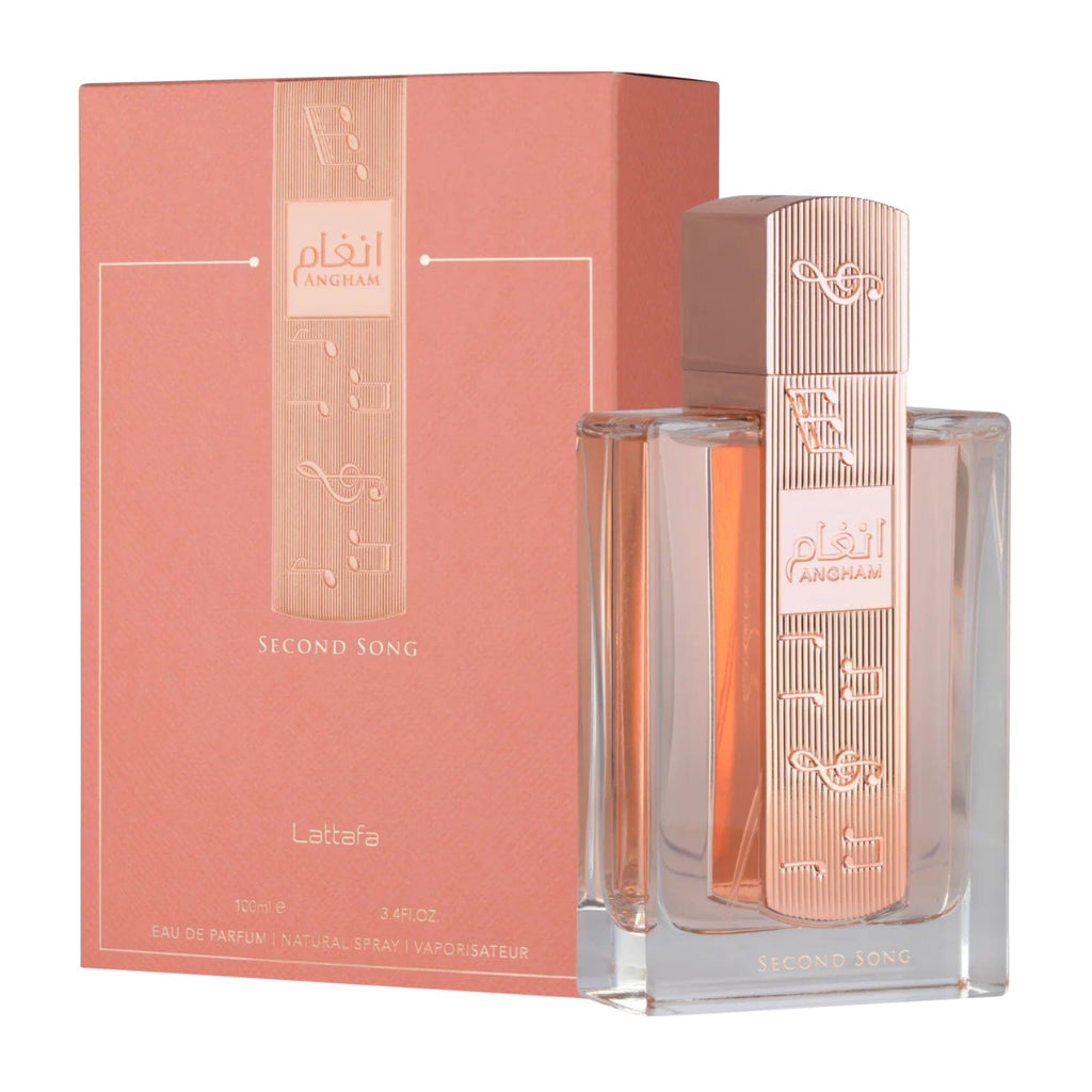 ANGHAM SECOND SONG 3.4oz W EDP S