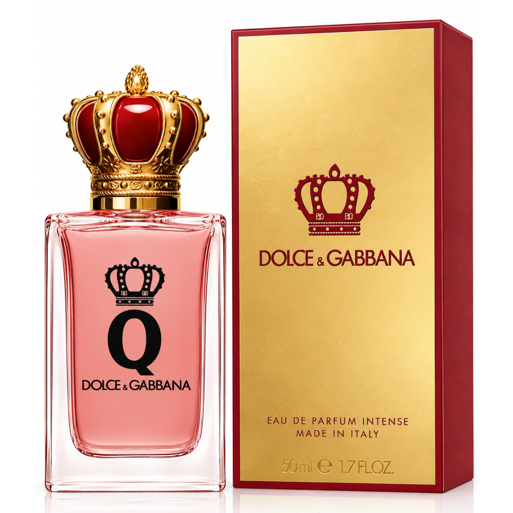 DOLCE GABBANA(Q) INTENSE 1.7oz W