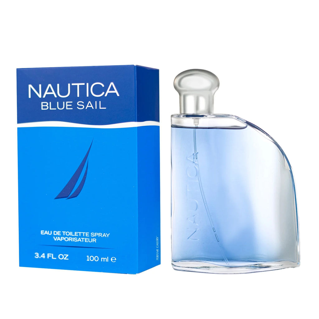 NAUTICA BLUE SAIL 3.4oz M EDT SP