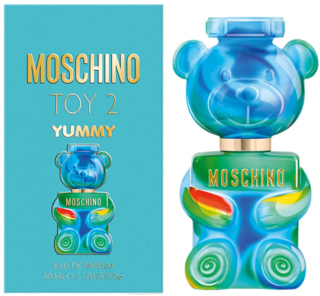 MOSCHINO TOY YUMMY 3.4oz W EDP S