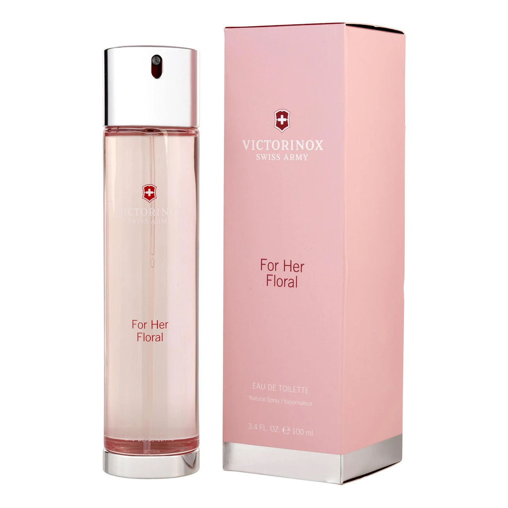 SWISS ARMY FLORAL 3.4oz W EDT SP