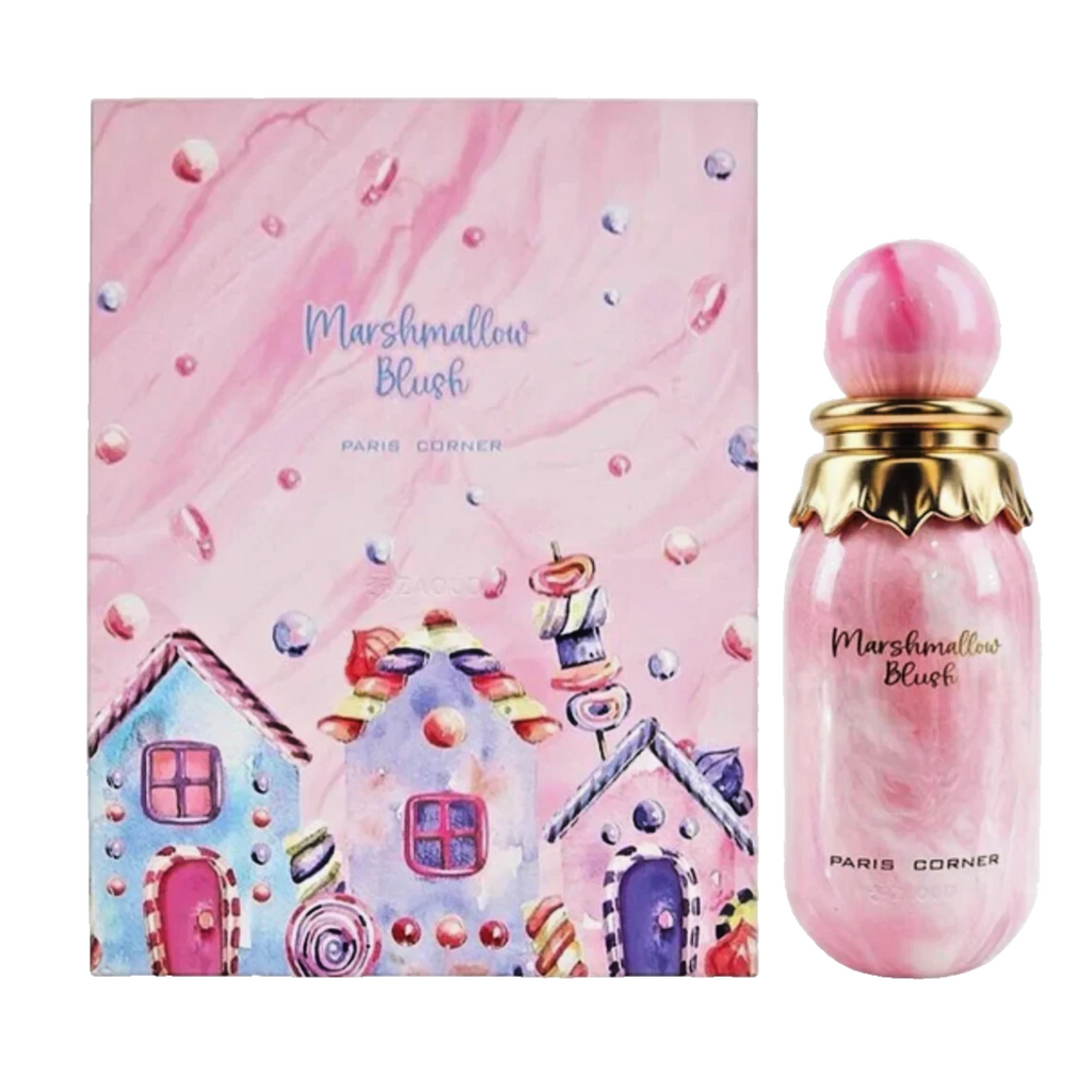 MARSHMALLOW BLUSH 3.4oz U EDP SP