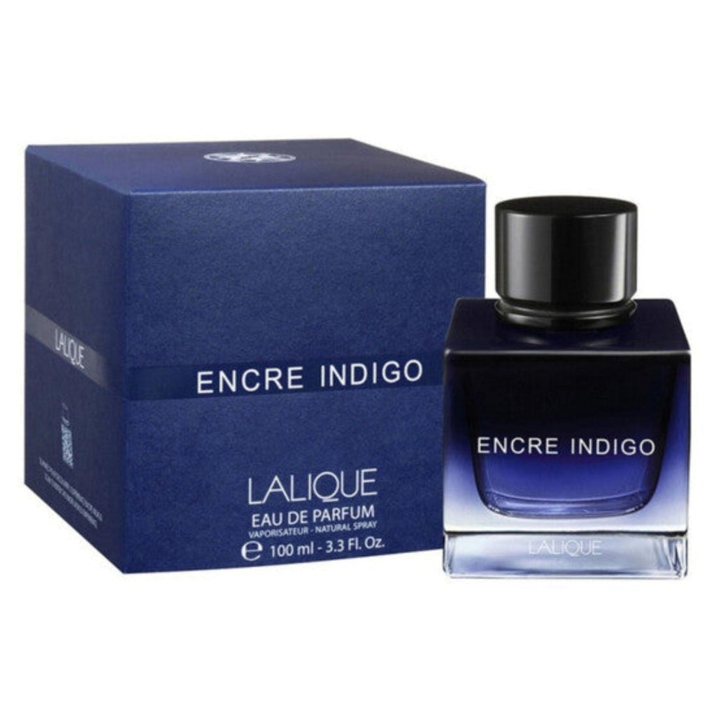 LALIQUE ENCRE INDIGO 3.3oz M EDP