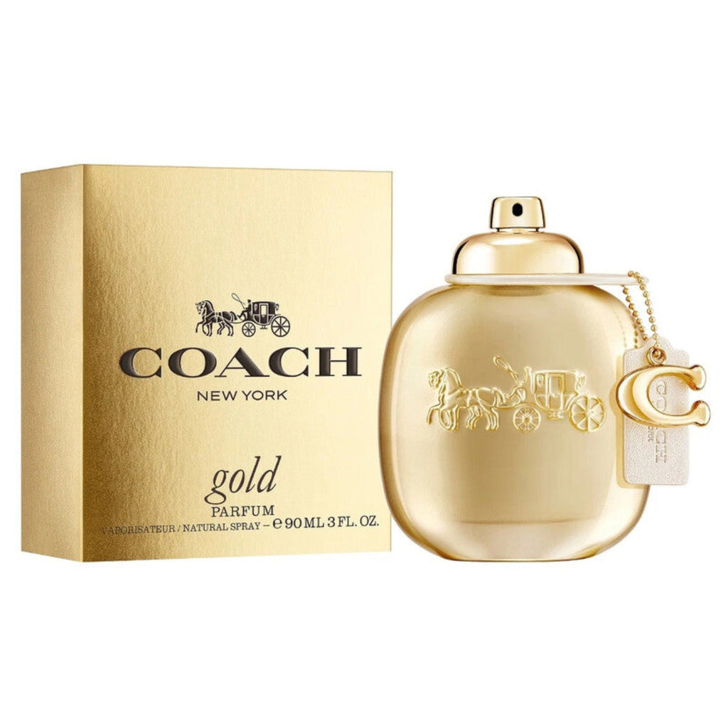 COACH GOLD 3.0oz W EDP SPRAY