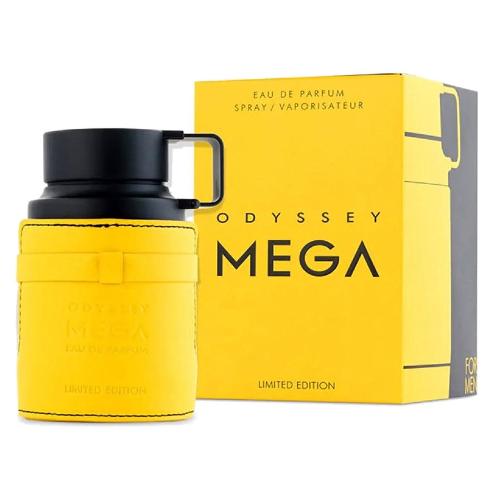 ODYSSEY MEGA 3.4oz M EDP SPRAY