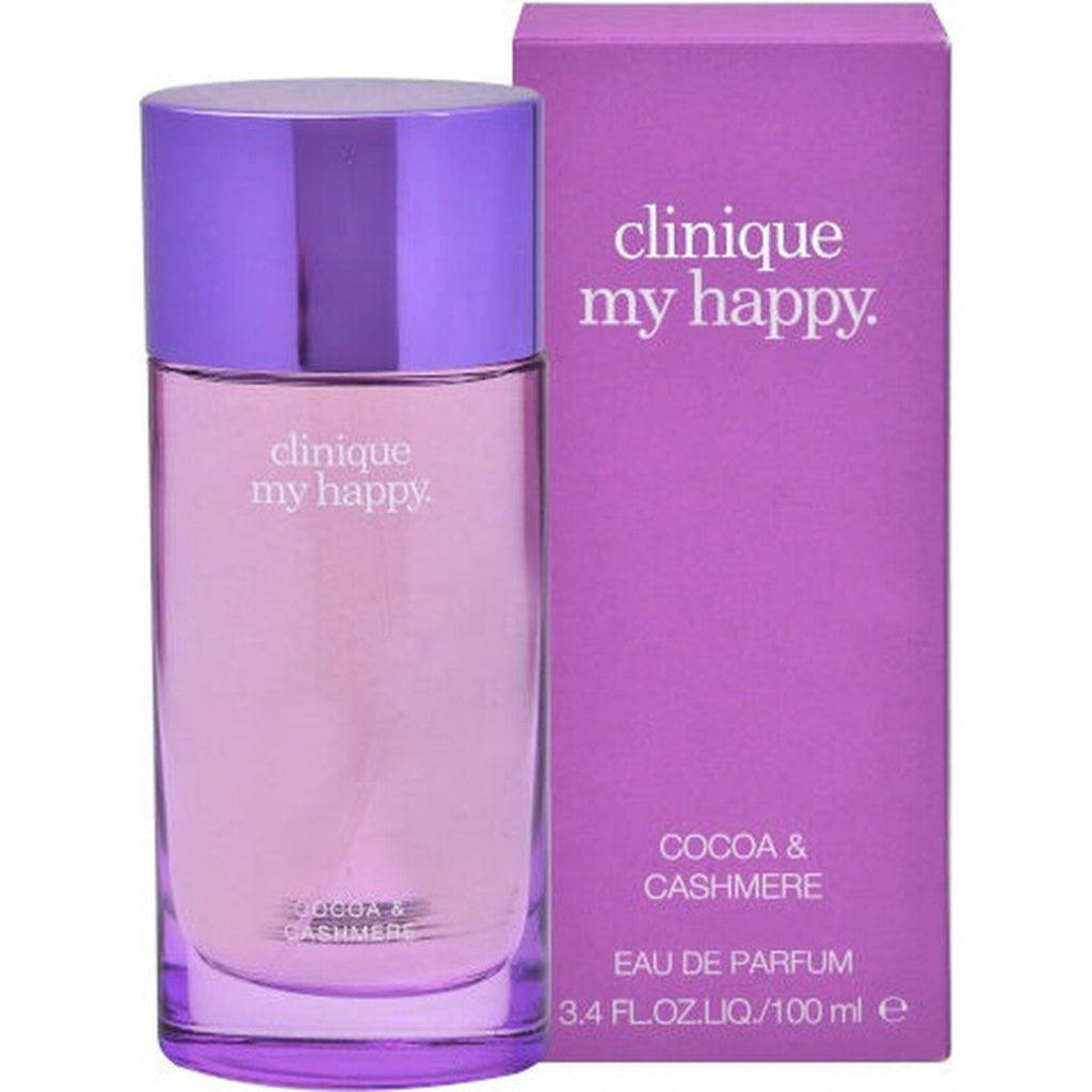HAPPY COCOA CASHMERE 3.4oz W EDP
