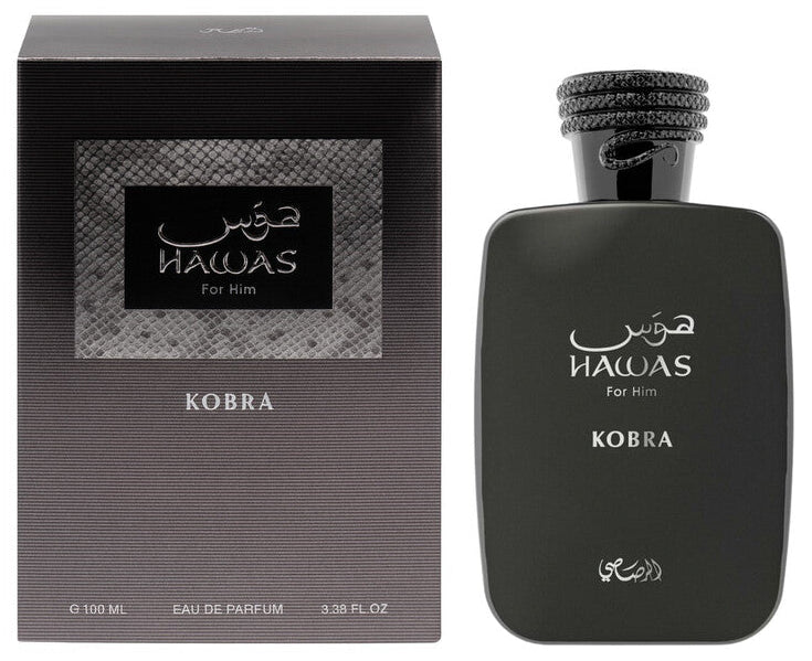 RASASI HAWAS KOBRA 3.38oz M EDP