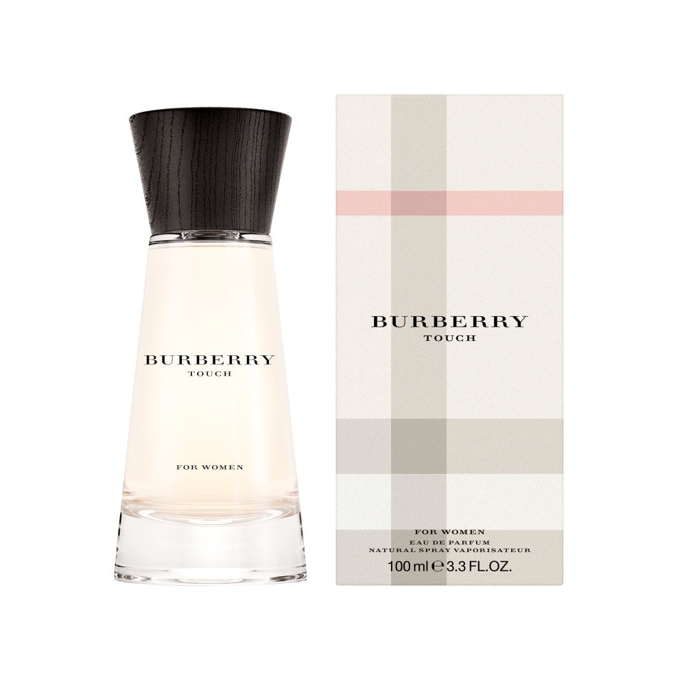 BURBERRY TOUCH 3.3oz W EDP SPRAY
