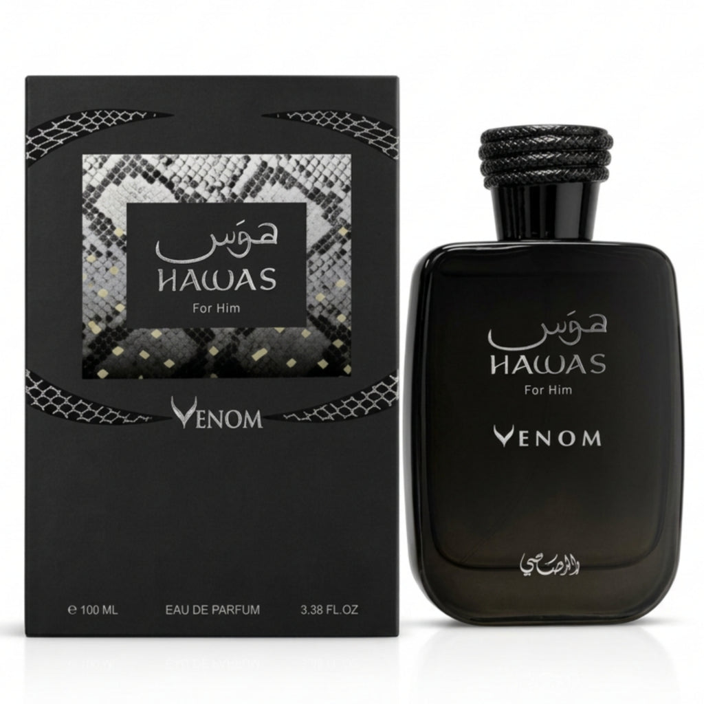 RASASI HAWAS VENON 3.38oz U EDP