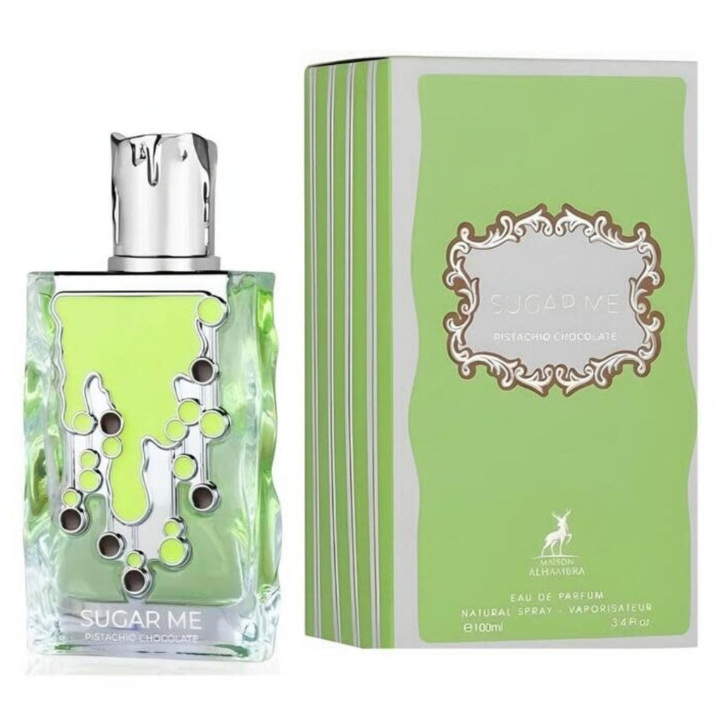 SUGAR ME PISTACHIO CHOCOLATE 3.4