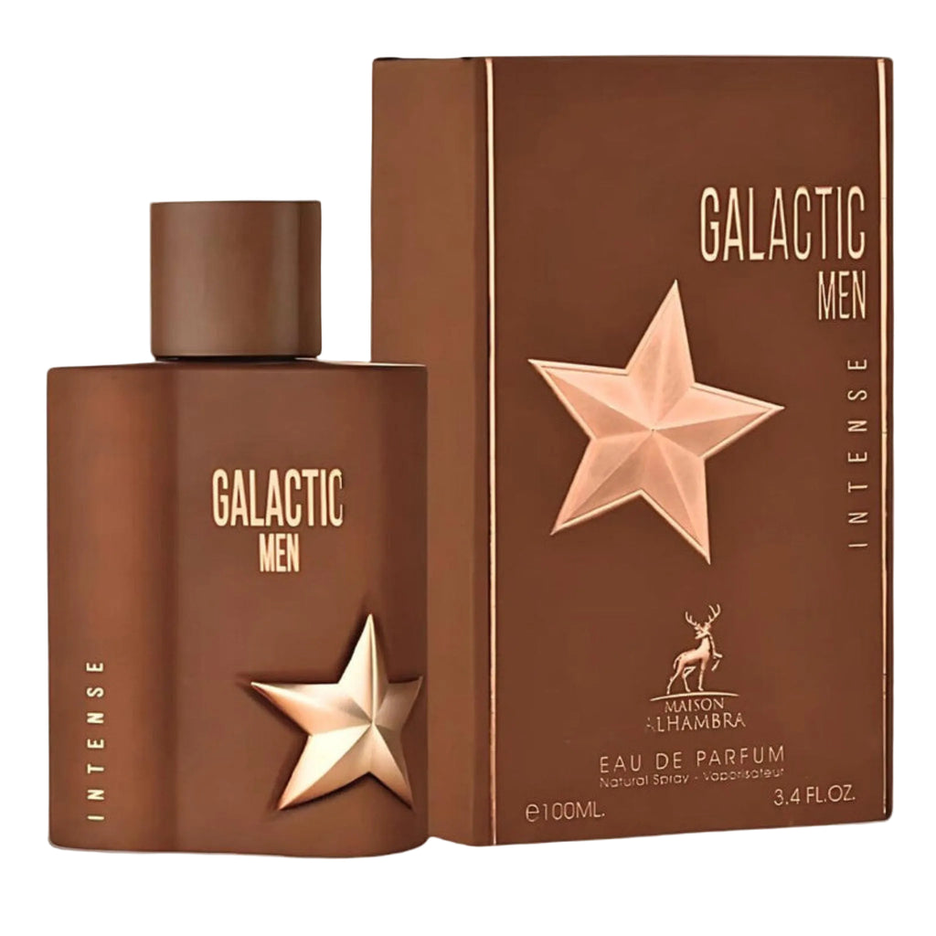 GALATIC INTENSE 3.4oz M EDP SPRY