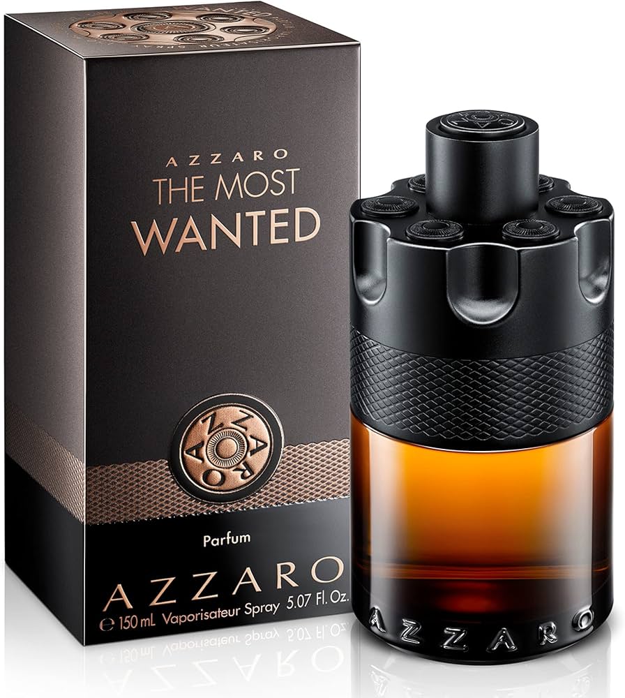 AZZARO MOST WANTED PARFUM 5.28oz