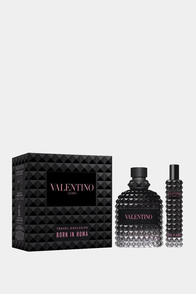 VALENTINO BORN ROMA 2p 3.4oz M E