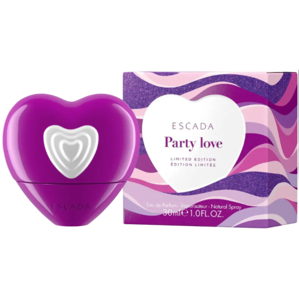 ESCADA PARTY LOVE 3.3oz W EDT SP