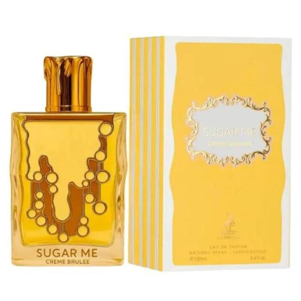 SUGAR ME CREME BRULEE 3.4oz W ED
