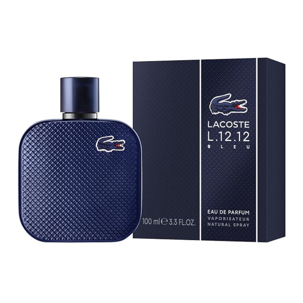 LACOSTE BLEU 3.3oz M EDP SPRAY