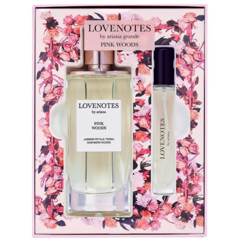 LOVENOTES PINK WOODS 2p 4.2oz W