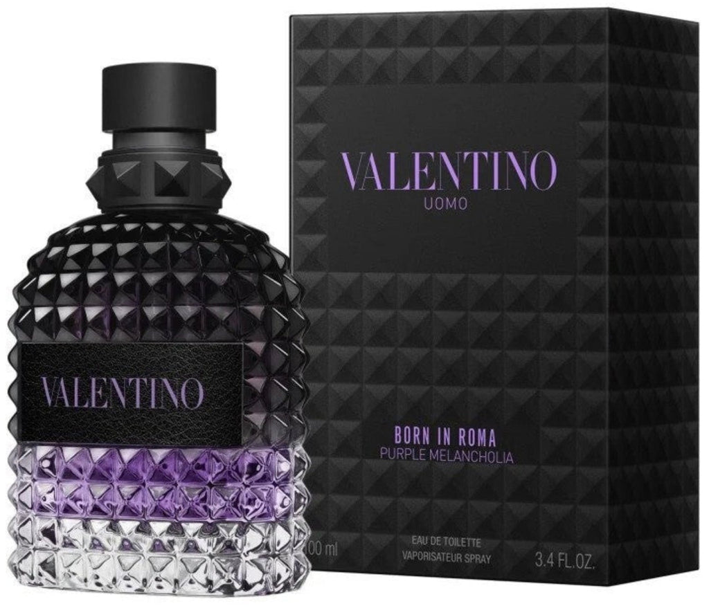 VALENTINO BORN MELANCHO 3.4oz M