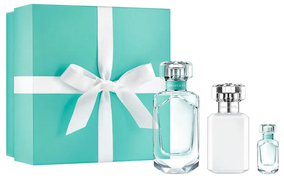 TIFFANY & CO LOVE SET 3p 3.0oz W