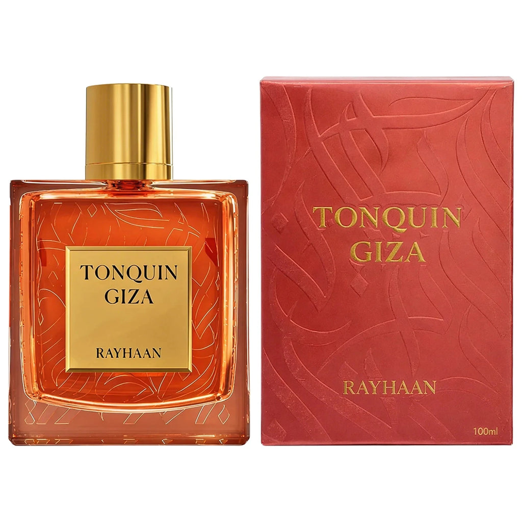 RAYHAAN TONQUIN GIZA 3.4oz U EDP