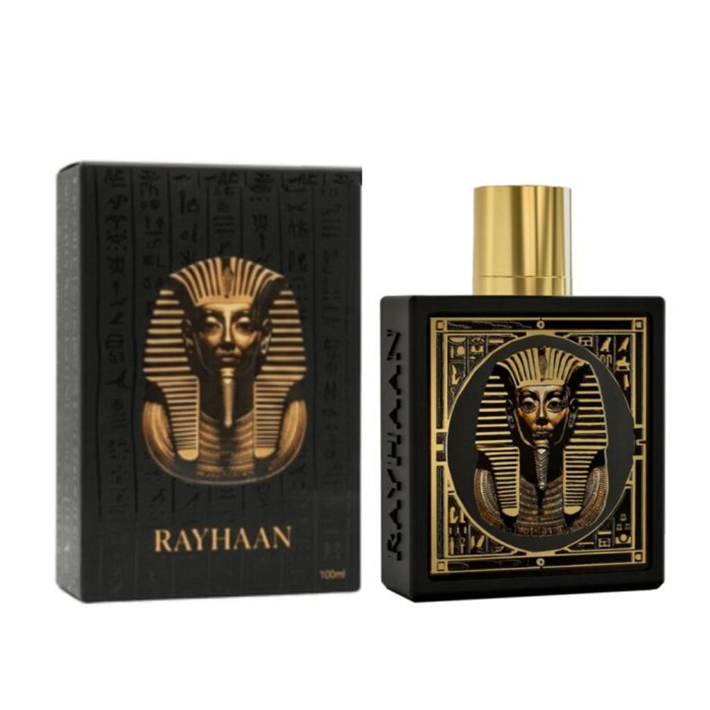 RAYHAAN PHARAOH 3.4oz U EDP SPRY