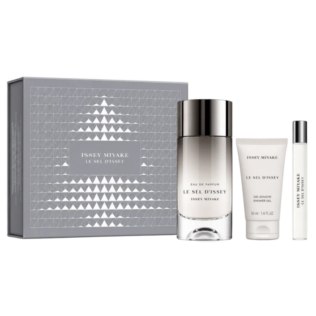 MIYAKE LE SEL SET 3p 3.4oz M EDP