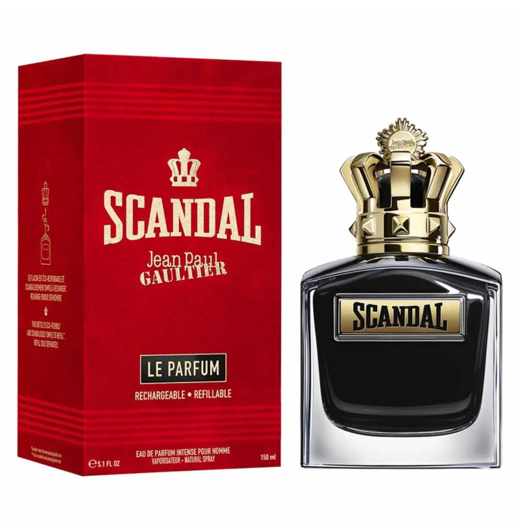 J.P.G.SCANDAL PARFUM 5.1oz M SPY