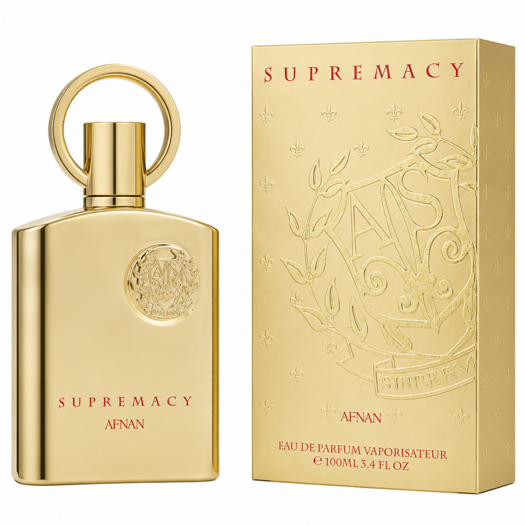 SUPREMACY GOLD 3.4oz U EDP SPRAY